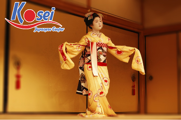 Văn Hóa Nhật Bản Với Kabuki